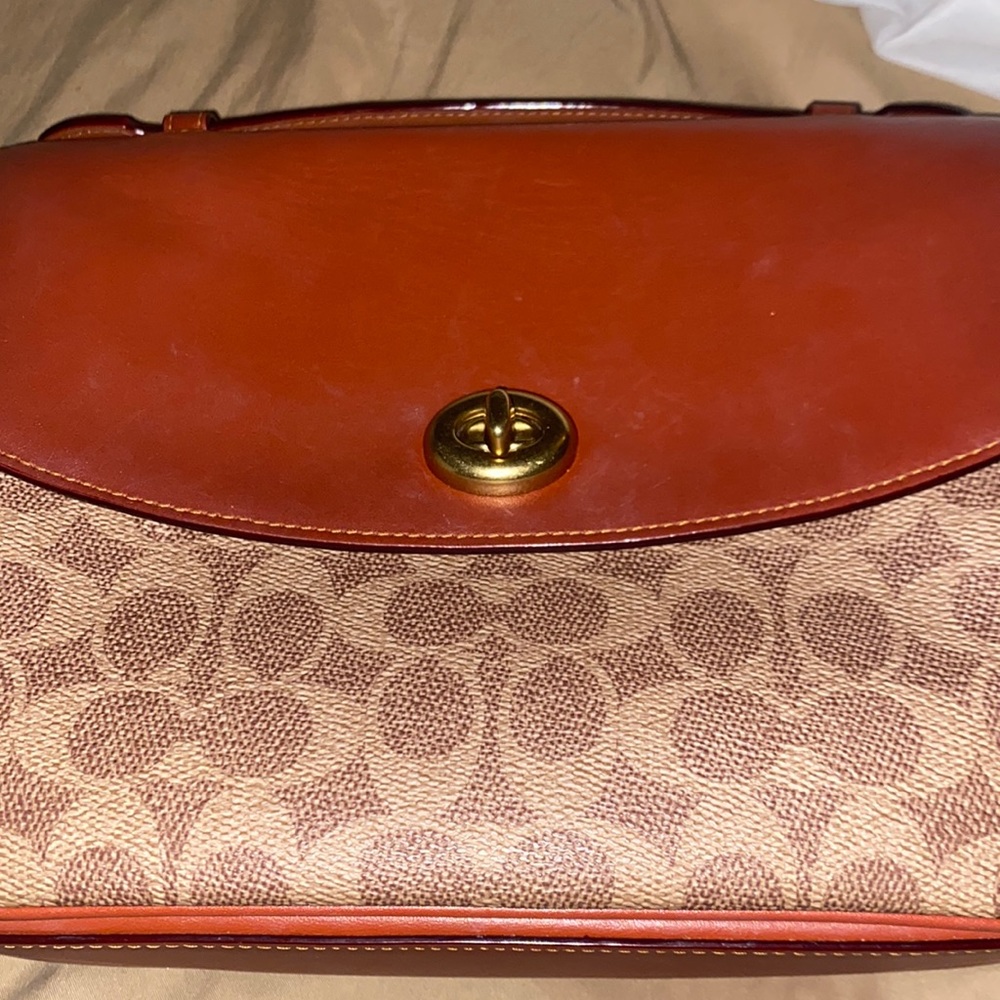 Coach Cassie crossbody